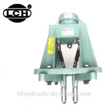 precision multi-spindle drilling and tapping drill press head